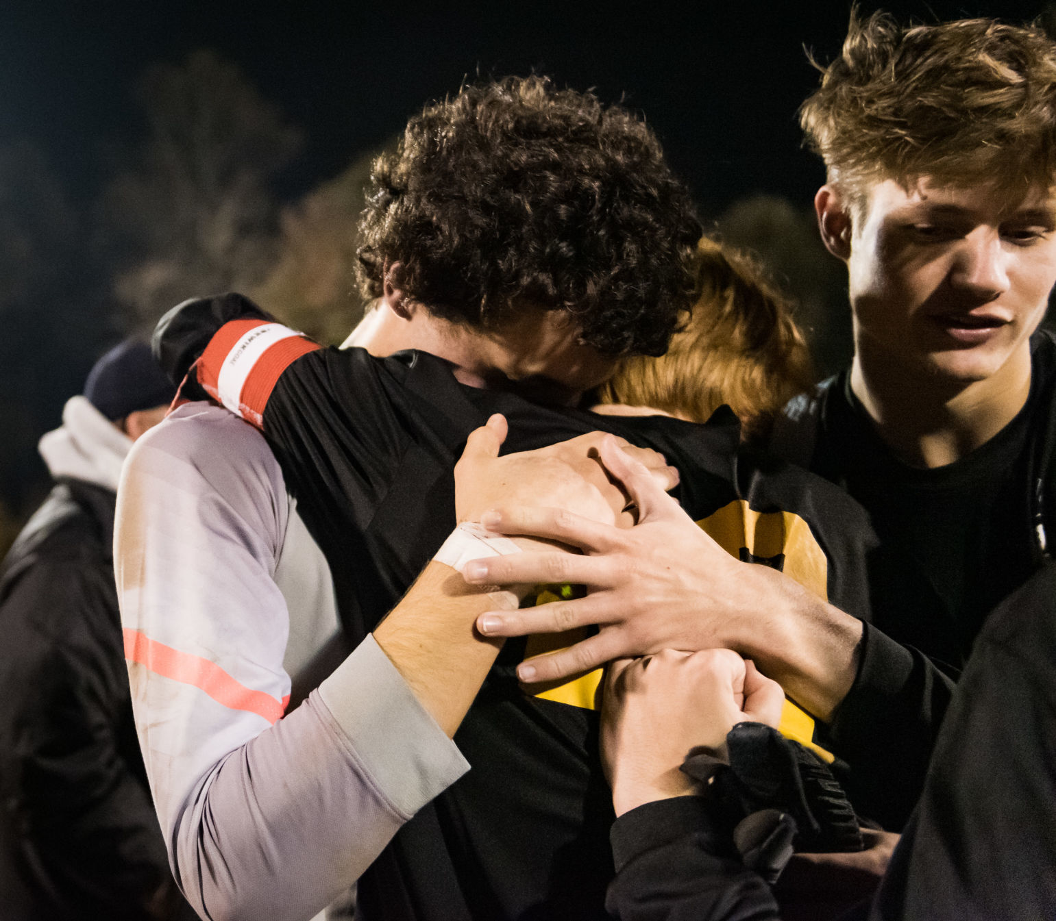 Reynolds Northwest Guilford Boys Soccer